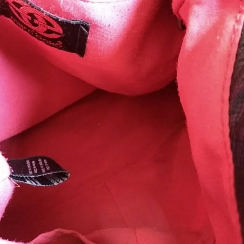 Marc Ecko Black Hobo Bag